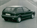 1988 Mitsubishi Colt - Vintage Photograph