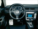 2002 Volkswagen Cockpit R32 DSG - Vintage Photograph