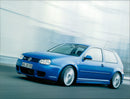 2002 Volkswagen Golf R32 DSG - Vintage Photograph