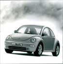 1996 Volkswagen Beetle - Vintage Photograph