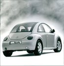 1996 Volkswagen Beetle - Vintage Photograph