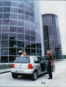 2000 Volkswagen Lupo FSI - Vintage Photograph