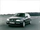 1994 Volkswagen Golf VR6 syncro - Vintage Photograph