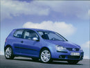 2003 Volkswagen Golf - Vintage Photograph