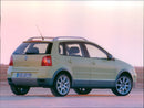 2003 Volkswagen Polo Fun - Vintage Photograph