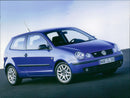 2003 Volkswagen Polo GT - Vintage Photograph