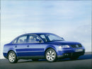 2003 Volkswagen Passat - Vintage Photograph