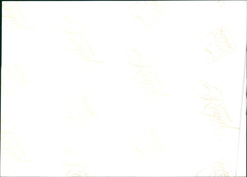 Subaru engine - Vintage Photograph