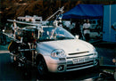 Renault Clio - Vintage Photograph