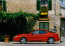 Hyundai Coupé - Vintage Photograph