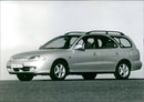 Hyundai Lantra Combi - Vintage Photograph