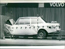 Volvo - Vintage Photograph