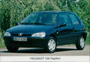 PEUGEOT 106 Papillon - Vintage Photograph