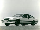 Opel Monza GSE - Vintage Photograph