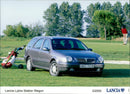 Lancia Lybra Station Wagon - Vintage Photograph