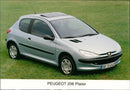 Peugeot 206 Plaisir - Vintage Photograph