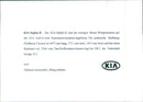 KIA 1997 - Vintage Photograph