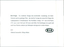 KIA 1997 - Vintage Photograph