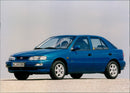 KIA 1997 - Vintage Photograph