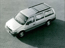 1992 Chrysler Grand Voyager 3.31 - Vintage Photograph