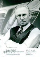 Jurgen Hubbert. - Vintage Photograph