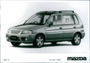 1995 Mazda BU-X - Vintage Photograph