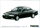 1995 Mazda Sentia 3.0-liter V6 Exclusive - Vintage Photograph