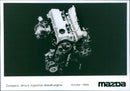 1995 Mazda - Vintage Photograph