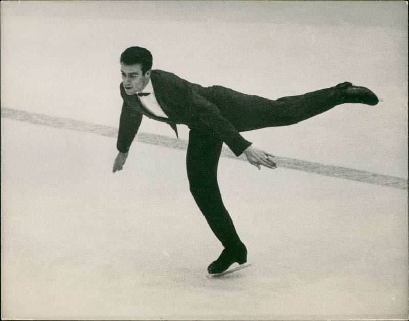 Manfred Schnelldorfer - Vintage Photograph