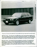 1995 BMW 525i Touring / 1995 BMW 530i Touring - Vintage Photograph