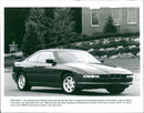 BMW 840Ci - Vintage Photograph
