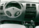 1993 Nissan Terrano II - Vintage Photograph