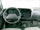 1992 Toyota Hilux/HiAce - Vintage Photograph