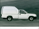 1992 Toyota Hilux/HiAce - Vintage Photograph
