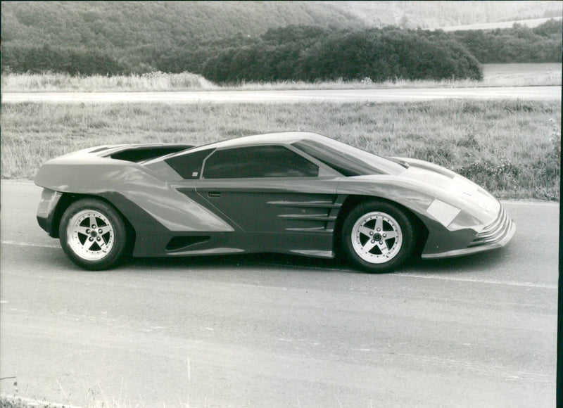 Zender Vision 2 - Vintage Photograph