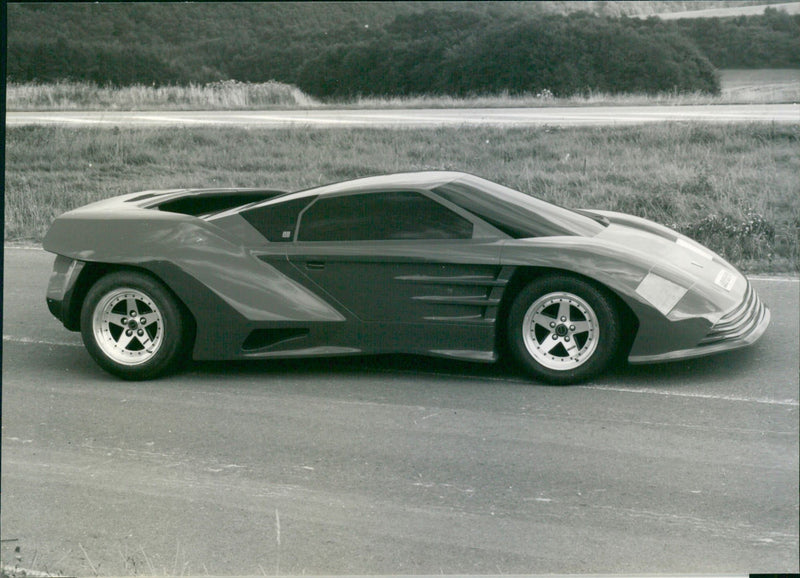 Zender Vision 2 - Vintage Photograph