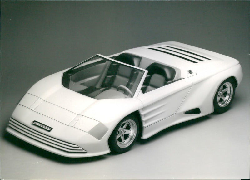 Zender Vision 2 C - Vintage Photograph