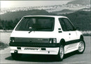 Peugeot 205 GTi - Vintage Photograph