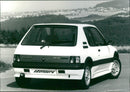Peugeot 205 GTi - Vintage Photograph