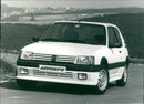 Peugeot 205 GTi - Vintage Photograph
