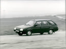 1992 Skoda Releases - Vintage Photograph