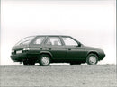 1992 Skoda Releases - Vintage Photograph