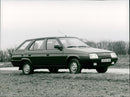 1992 Skoda Releases - Vintage Photograph
