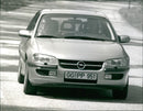 Opel Omega - Vintage Photograph