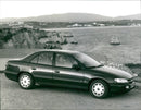 Opel Omega - Vintage Photograph