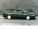 Opel Omega - Vintage Photograph