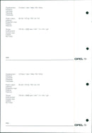 Opel Omega - Vintage Photograph