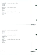 Opel Omega - Vintage Photograph