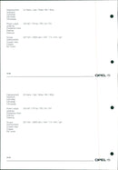 Opel Omega - Vintage Photograph