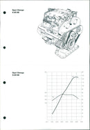 Opel Omega - Vintage Photograph
